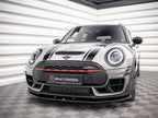 Front Splitter V.3 Mini Cooper Clubman John Cooper Works F54 Facelift