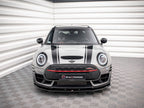 Front Splitter V.3 Mini Cooper Clubman John Cooper Works F54 Facelift