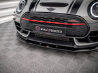 Front Splitter V.3 Mini Cooper Clubman John Cooper Works F54 Facelift