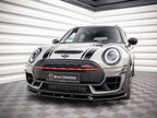 Front Splitter V.4 Mini Cooper Clubman John Cooper Works F54 Facelift