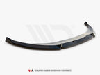 Front Splitter V.4 Mini Cooper Clubman John Cooper Works F54 Facelift