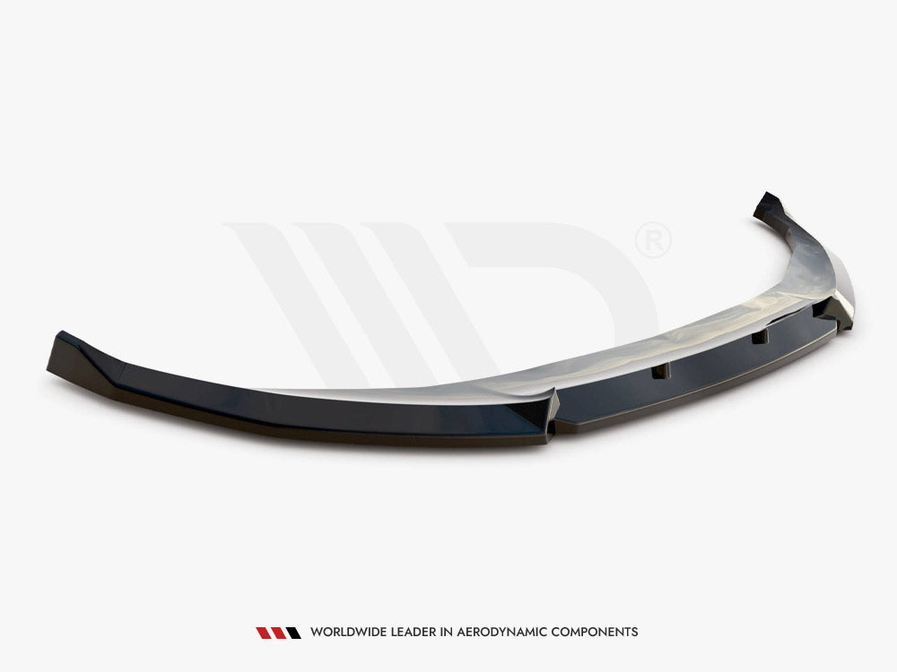 Front Splitter V.4 Mini Cooper Clubman John Cooper Works F54 Facelift