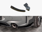Rear Side Splitters V.2 Mini Cooper Clubman John Cooper Works F54 Facelift