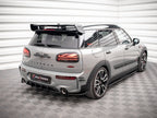 Rear Side Splitters V.2 Mini Cooper Clubman John Cooper Works F54 Facelift