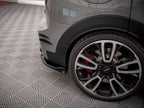 Rear Side Splitters V.2 Mini Cooper Clubman John Cooper Works F54 Facelift