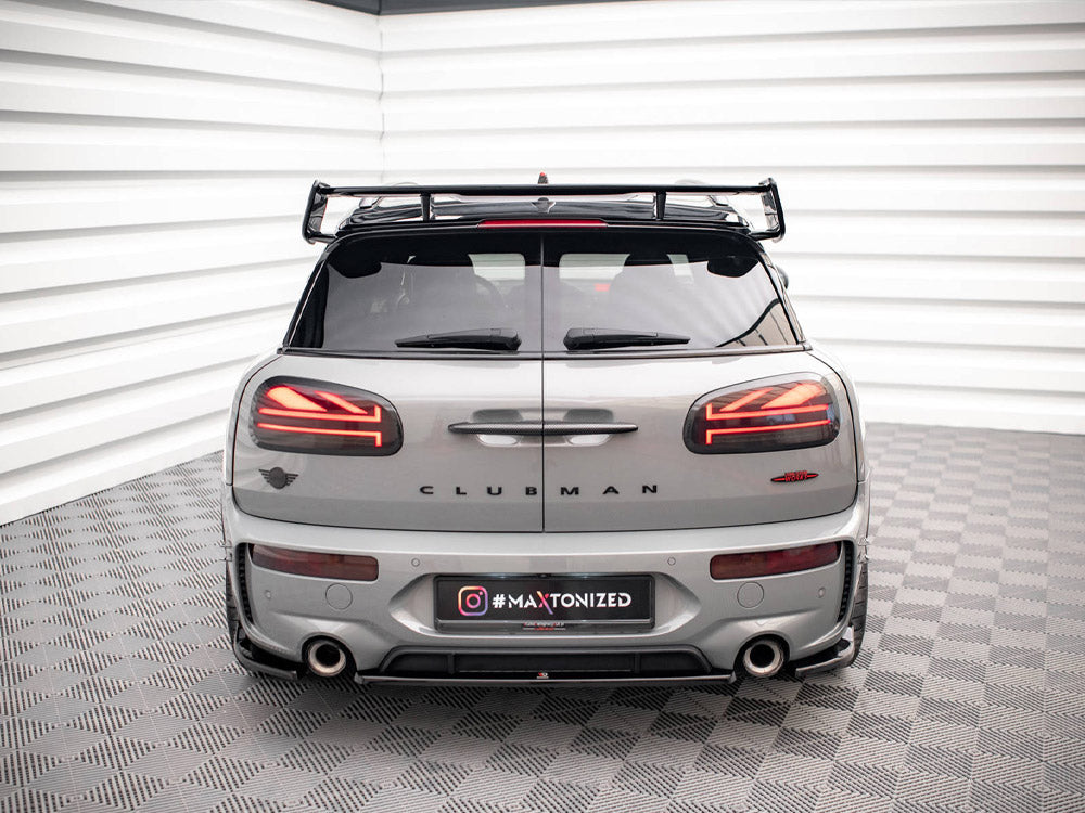 Rear Splitter Mini Cooper Clubman John Cooper Works F54 Facelift