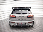 Rear Splitter Mini Cooper Clubman John Cooper Works F54 Facelift