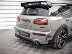Rear Splitter Mini Cooper Clubman John Cooper Works F54 Facelift