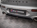 Rear Splitter Mini Cooper Clubman John Cooper Works F54 Facelift