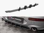 Street PRO Rear Diffuser Mini Cooper Clubman John Cooper Works F54 Facelift