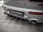 Street PRO Rear Diffuser Mini Cooper Clubman John Cooper Works F54 Facelift