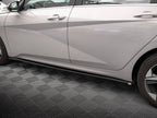 Side Skirts Diffusers Hyundai Elantra Mk7