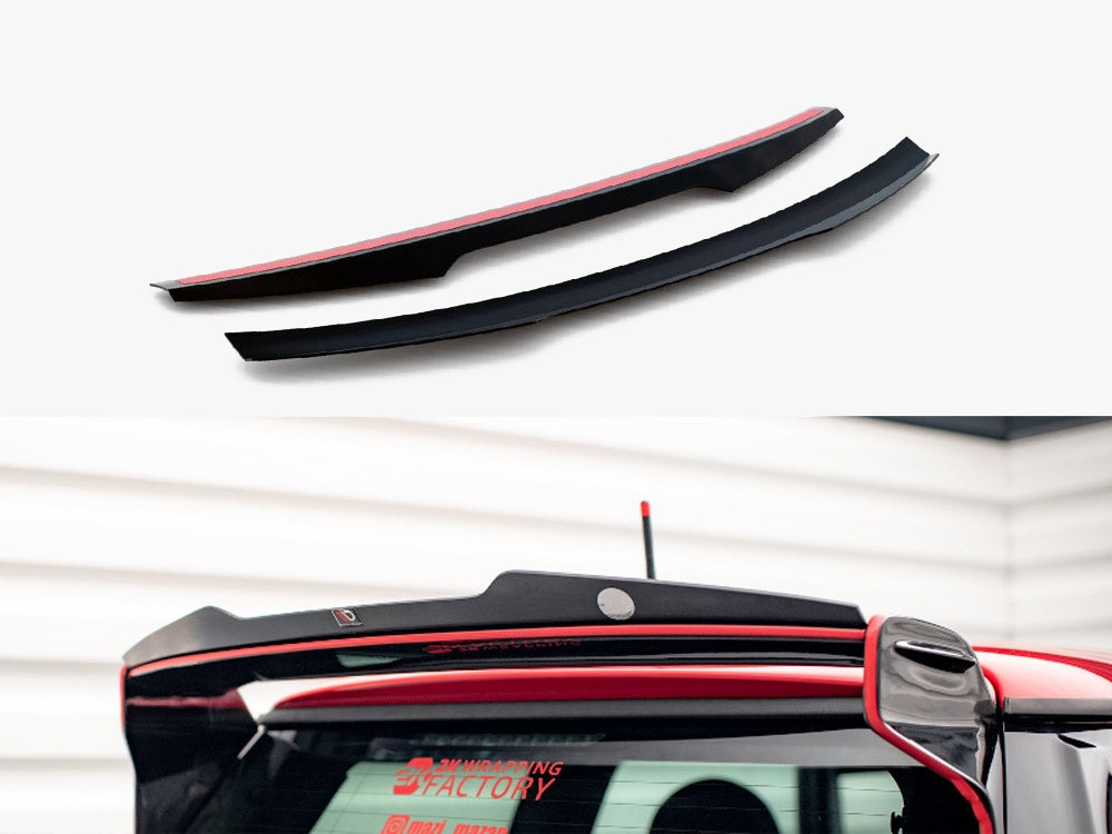 Spoiler CAP V.2 Mini Cooper John Cooper Works R56