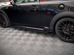 Side Skirts Diffusers V.2 Mini Cooper John Cooper Works R56