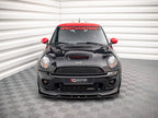Front Splitter V.3 Mini Cooper John Cooper Works R56