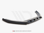 Front Splitter V.1 Audi A5 Coupe / Sportback 8T Facelift