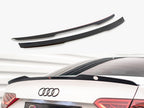 Spoiler CAP V.2 Audi A5 / A5 S-Line / S5 Coupe 8T