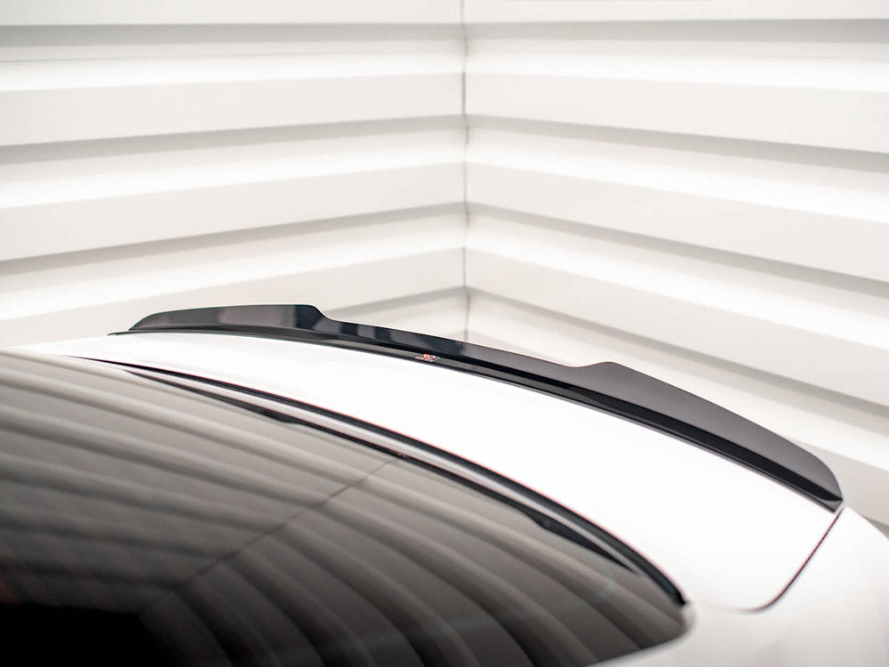 Spoiler CAP V.2 Audi A5 / A5 S-Line / S5 Coupe 8T