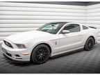 Side Skirts Diffusers Ford Mustang Mk5 Facelift