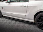 Side Skirts Diffusers Ford Mustang Mk5 Facelift