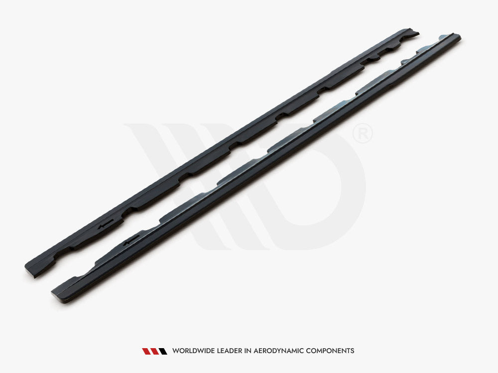 Side Skirts Diffusers Ford Mustang Mk5 Facelift