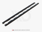 Side Skirts Diffusers Ford Mustang Mk5 Facelift