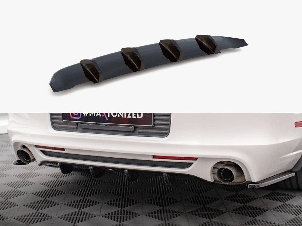 Rear Valance Ford Mustang Mk5 Facelift