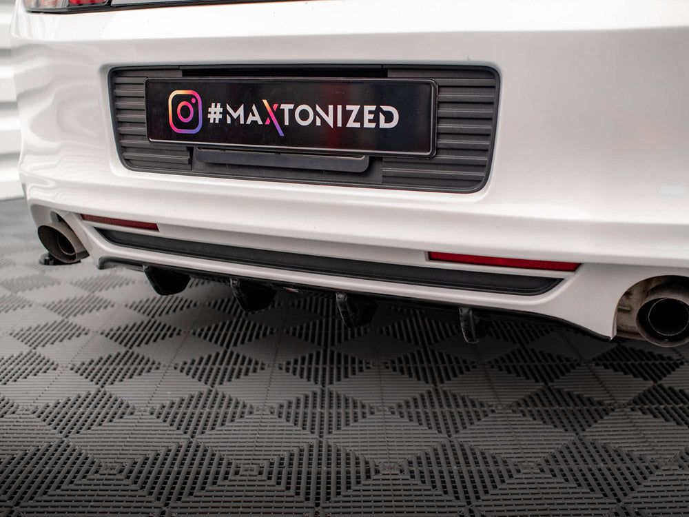 Rear Valance Ford Mustang Mk5 Facelift