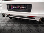 Rear Valance Ford Mustang Mk5 Facelift