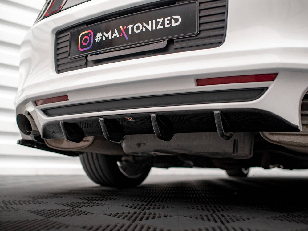 Rear Valance Ford Mustang Mk5 Facelift