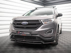Front Splitter Ford Edge Mk2