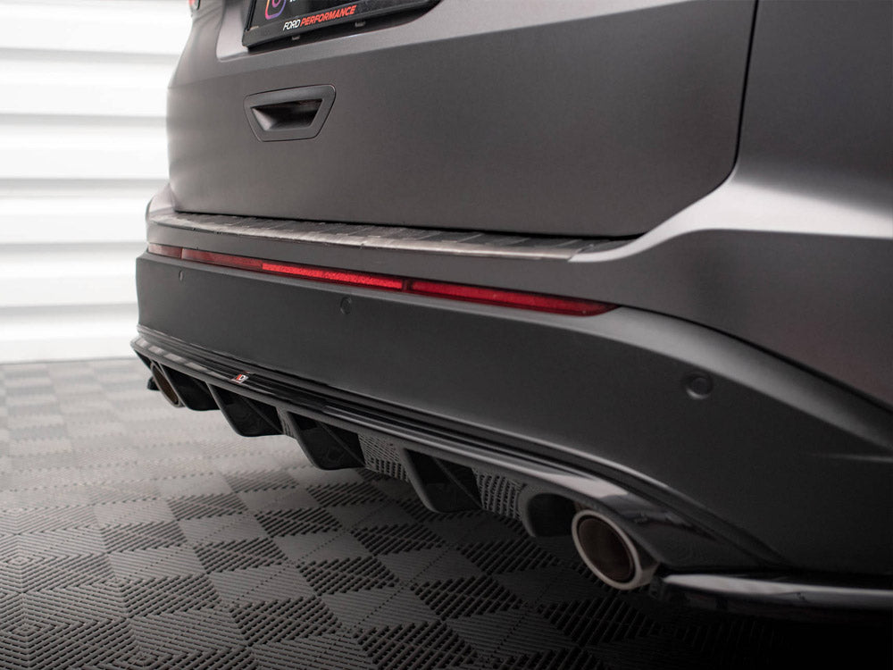 Rear Valance Ford Edge Mk2