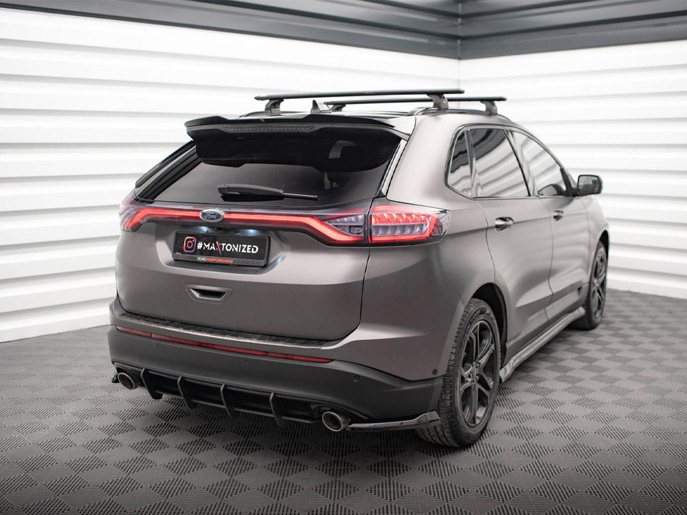Street PRO Rear Diffuser Ford Edge Mk2