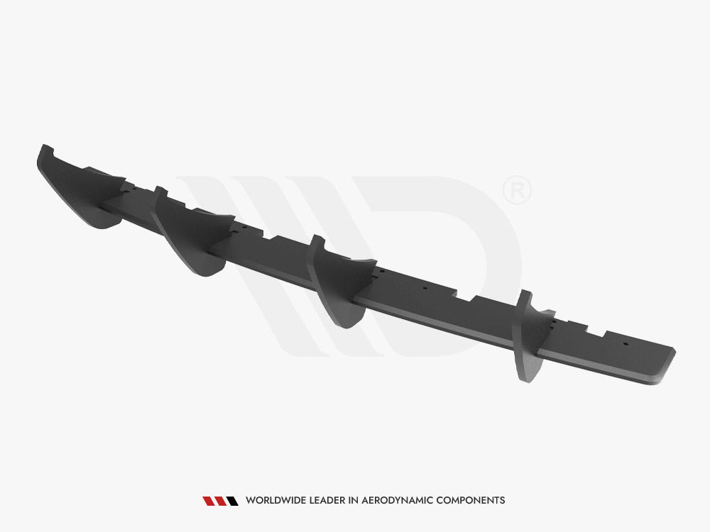 Street PRO Rear Diffuser Ford Edge Mk2