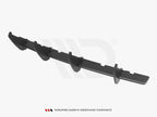 Street PRO Rear Diffuser Ford Edge Mk2
