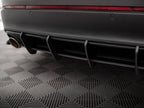 Street PRO Rear Diffuser Ford Edge Mk2