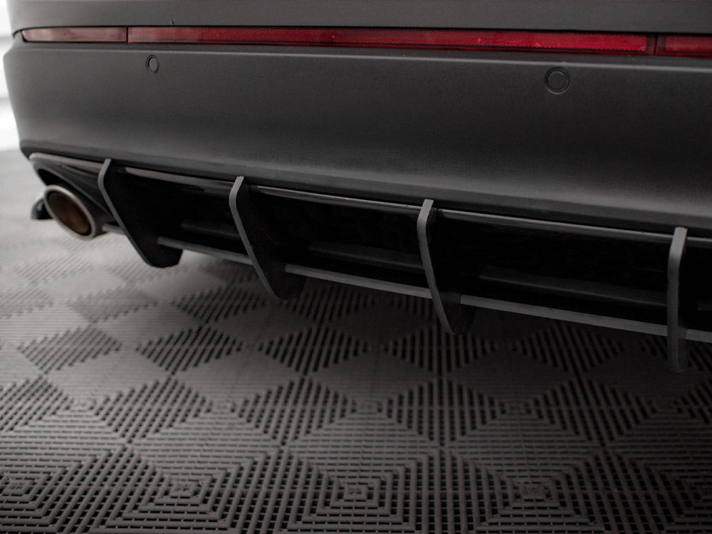 Street PRO Rear Diffuser Ford Edge Mk2