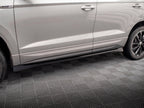 Side Skirts Diffusers Skoda Karoq Sportline Mk1