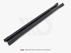 Side Skirts Diffusers Skoda Karoq Sportline Mk1
