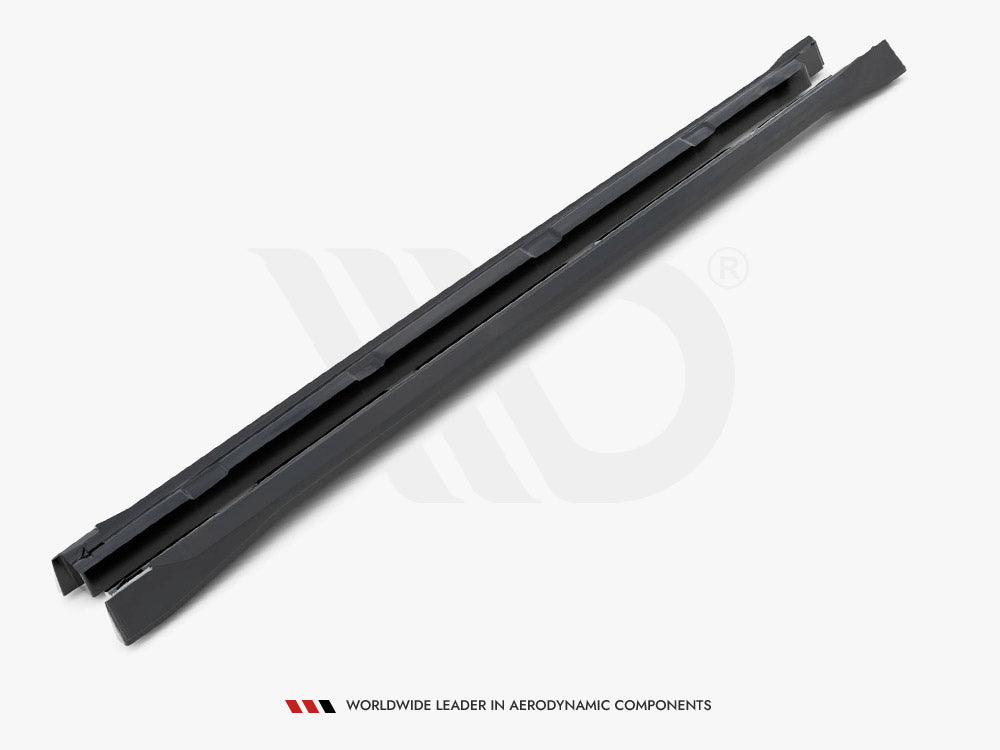 Side Skirts Diffusers Skoda Karoq Sportline Mk1