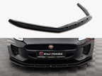 Front Splitter V.1 Jaguar F-Type Mk1 Facelift