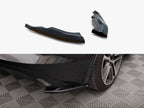 Rear Side Splitters Jaguar F-Type Mk1 Facelift