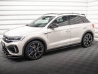 Side Skirts Diffusers Volkswagen T-Roc R / R-Line Mk1