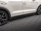 Side Skirts Diffusers Volkswagen T-Roc R / R-Line Mk1