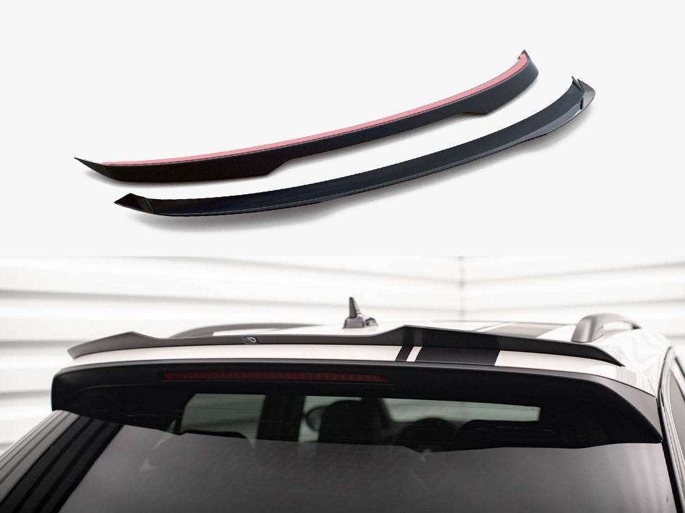 Spoiler CAP Volkswagen T-Roc R / R-Line Mk1