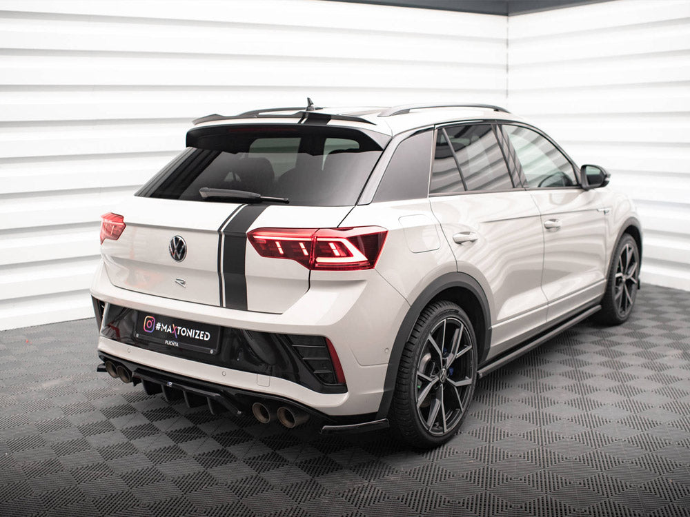 Spoiler CAP Volkswagen T-Roc R / R-Line Mk1