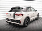 Spoiler CAP Volkswagen T-Roc R / R-Line Mk1