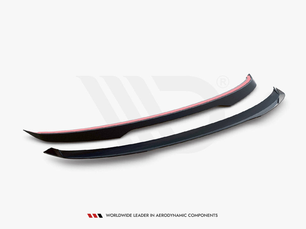 Spoiler CAP Volkswagen T-Roc R / R-Line Mk1