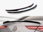 Spoiler CAP V.1 Mercedes-Benz CLA Coupe C118