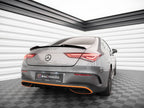 Spoiler CAP V.1 Mercedes-Benz CLA Coupe C118